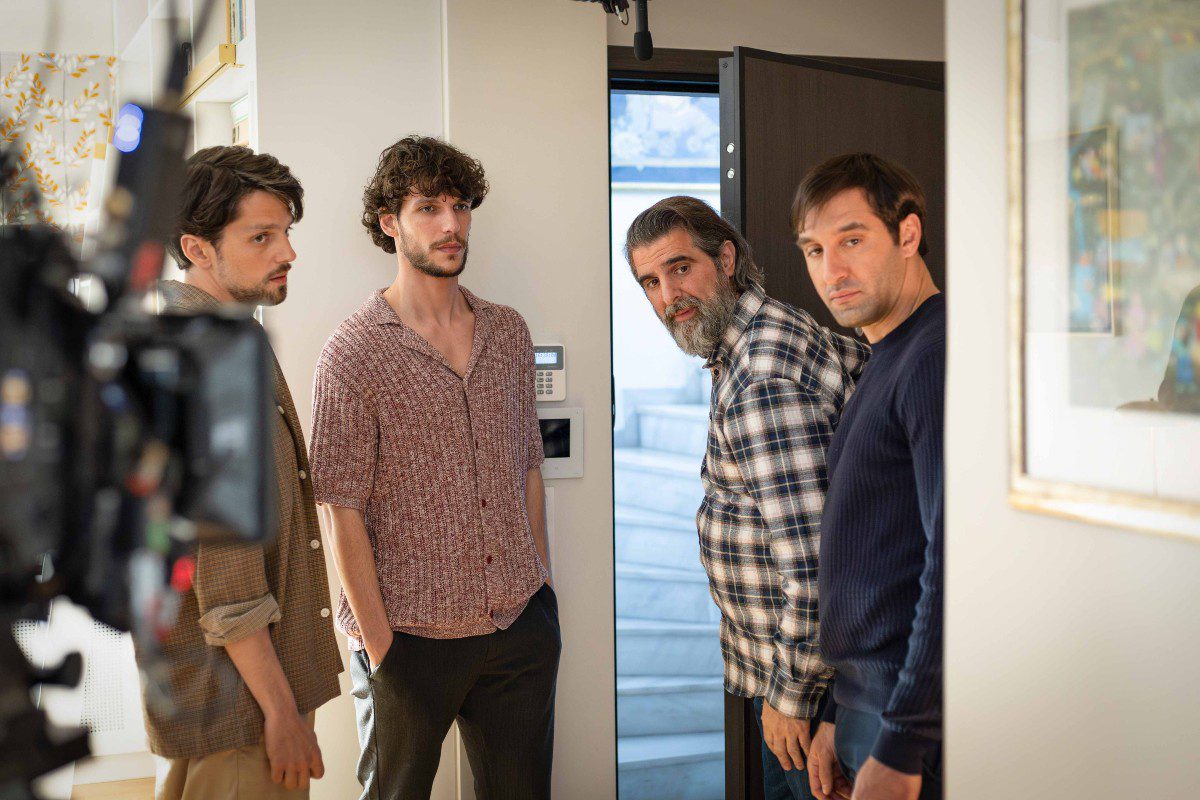 Backstage στις Σέρρες