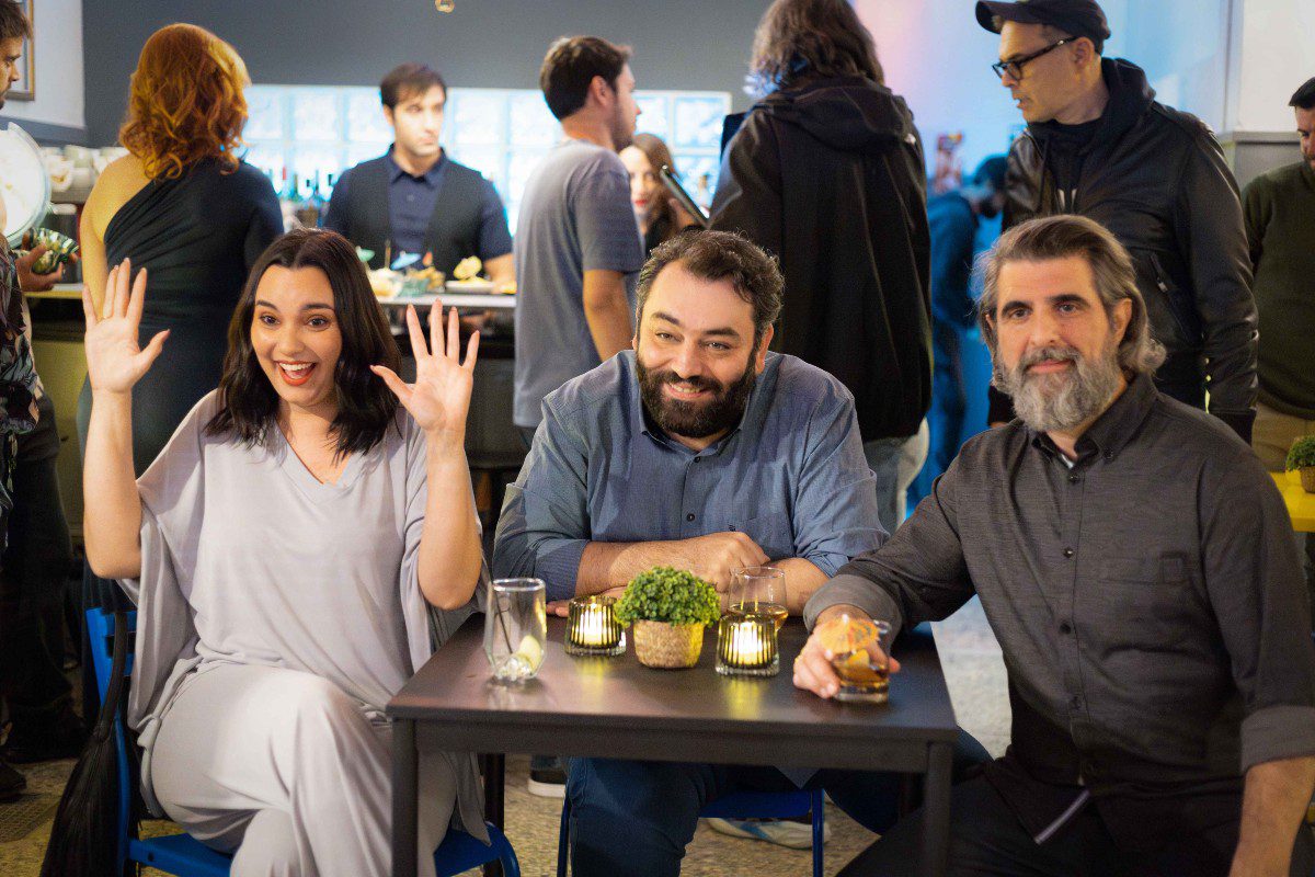 Backstage στις Σέρρες