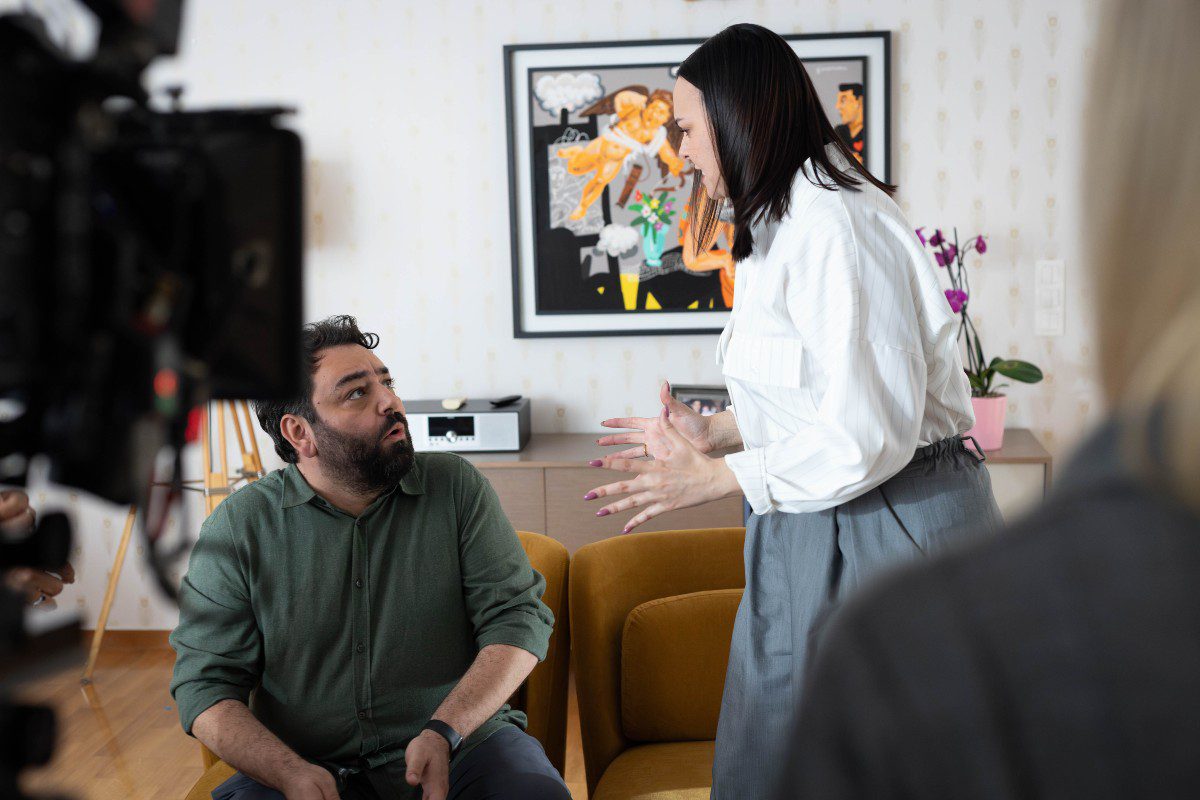 Backstage στις Σέρρες