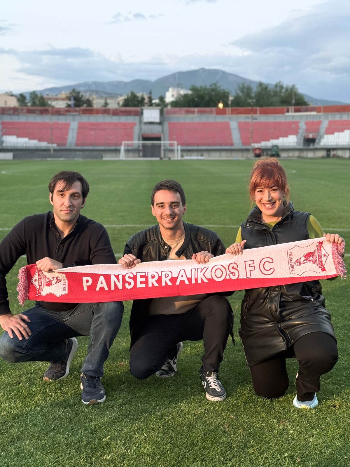 Backstage στις Σέρρες