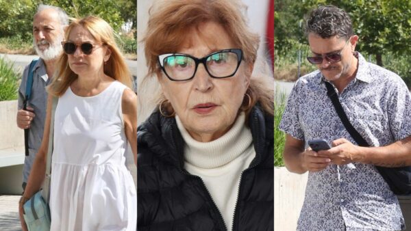 Σοφία Σεϊρλή κηδεία