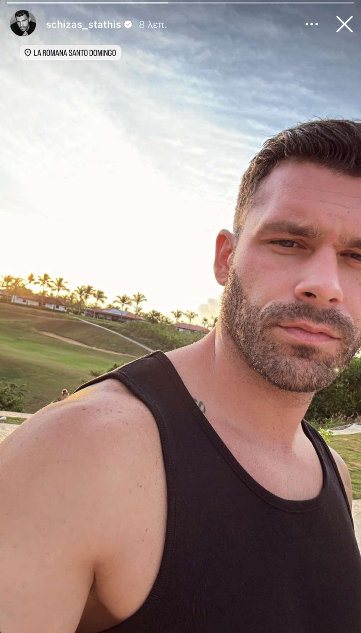 Στάθης Σχίζας στον Άγιο Δομίνικο