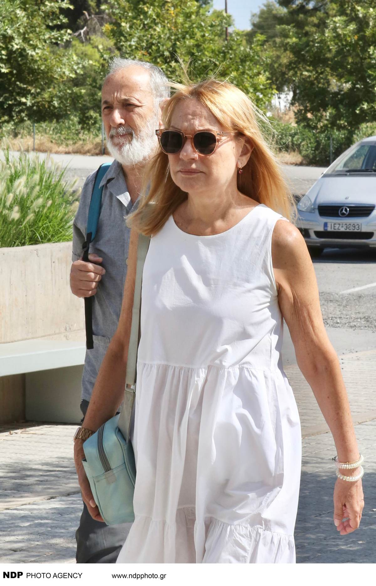 Στέλιος Μάινας, Κάτια Σπερελάκη