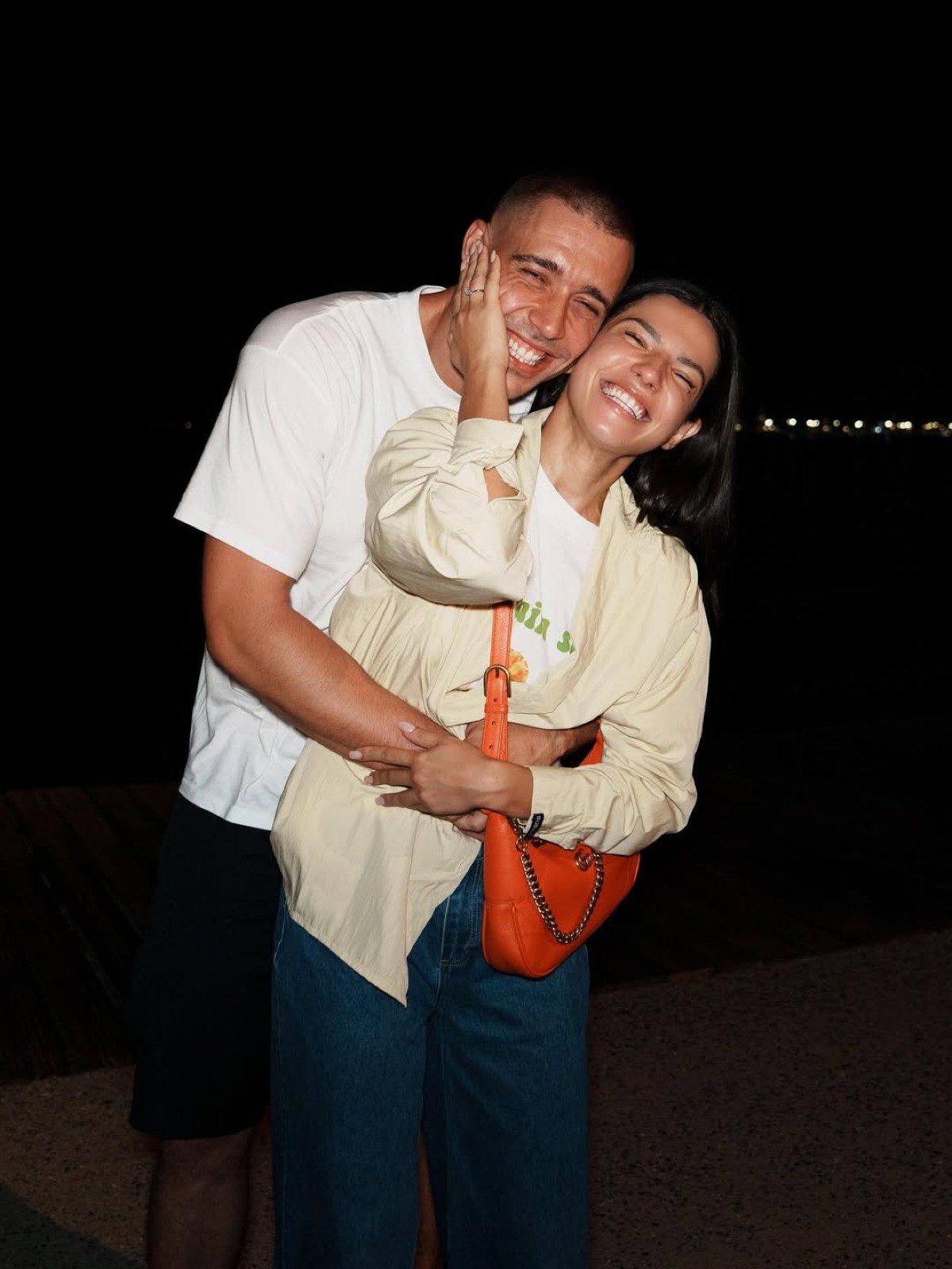 Στέλλα Πάσσαρη αρραβώνας