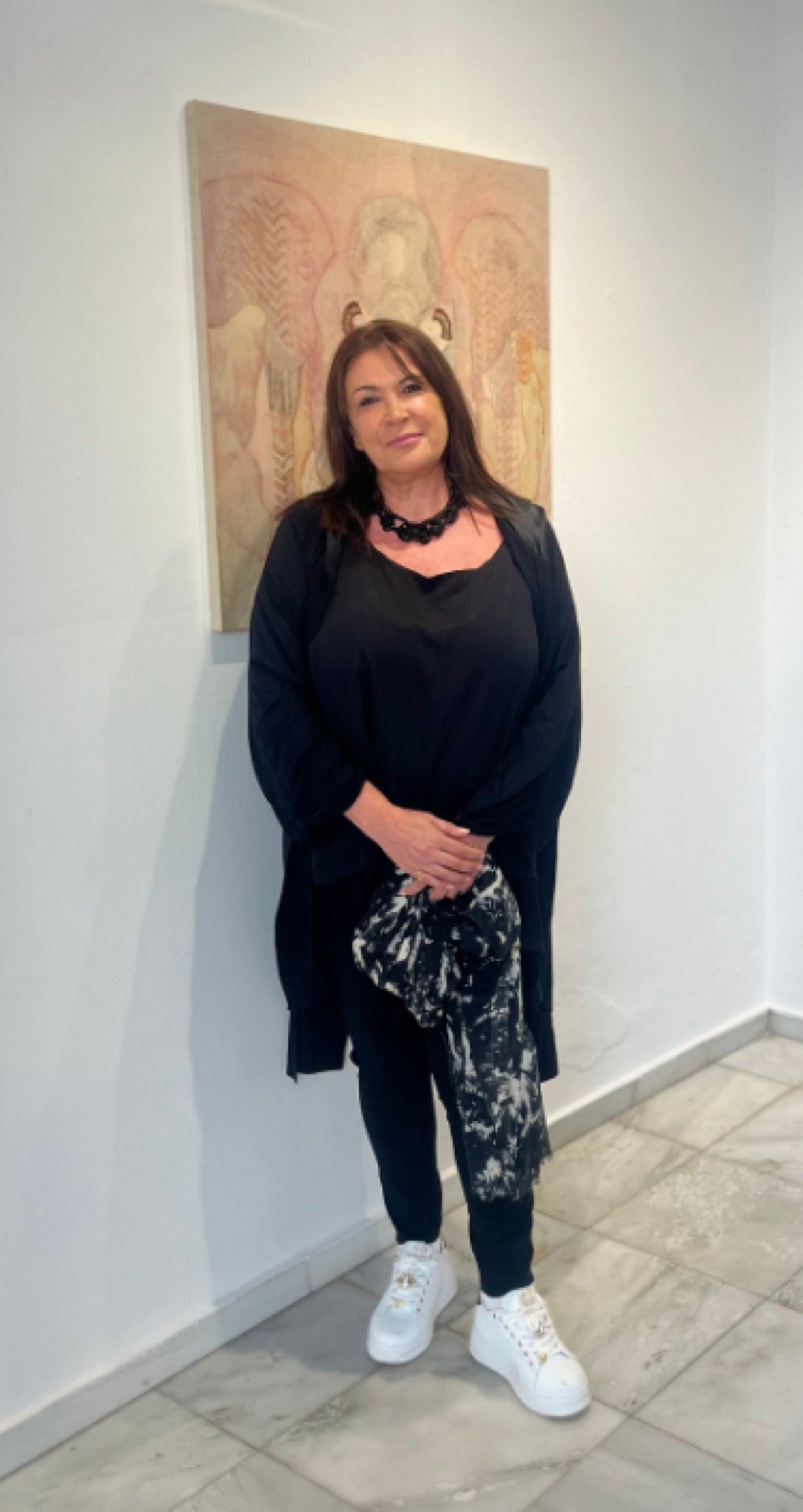 Θεοφανία Ανδρονίκου Βασιλάκη