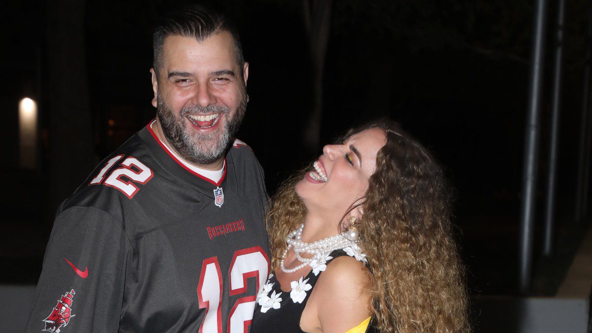 Βαγγέλης Σερίφης Κατερίνα Στικούδη