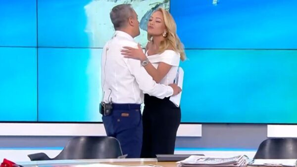 Χρύσα Φώσκολου, Χρήστος Τσιγουρής