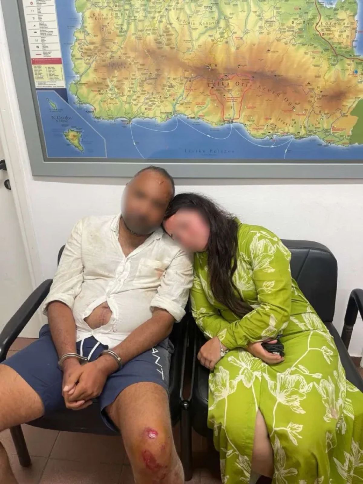 Το ζευγάρι των influencers στα Χανιά