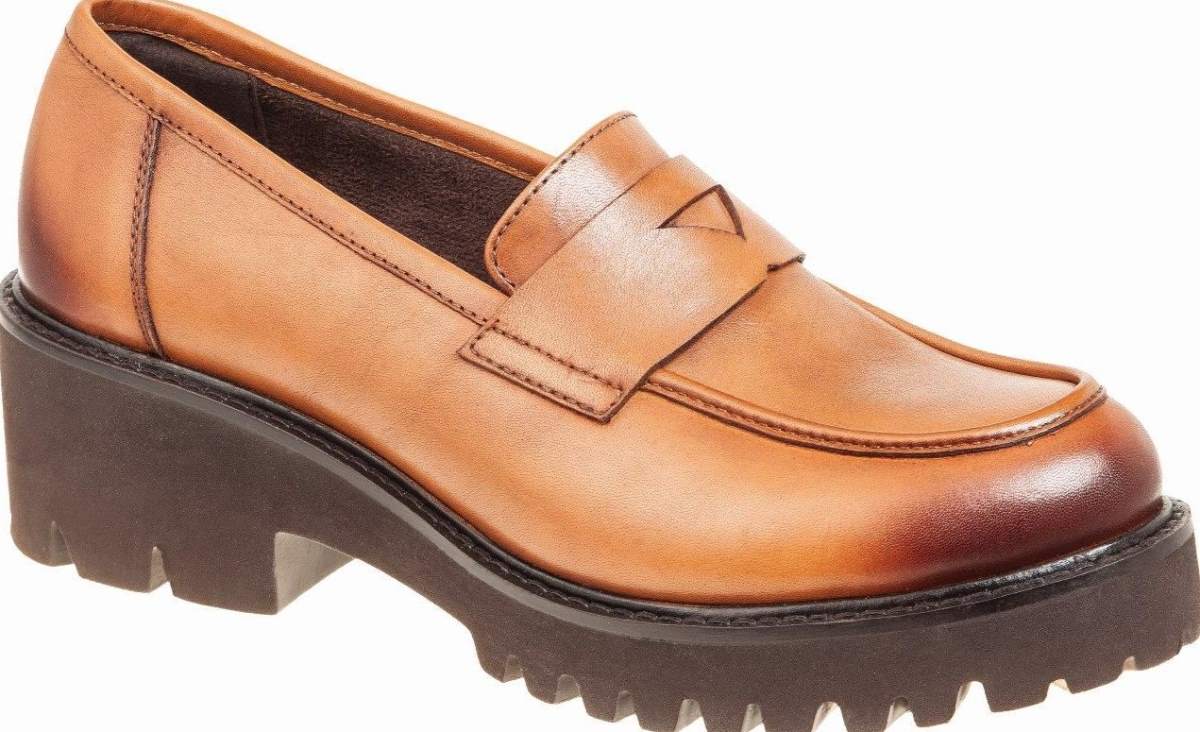 Ταμπά loafers adam's shoes