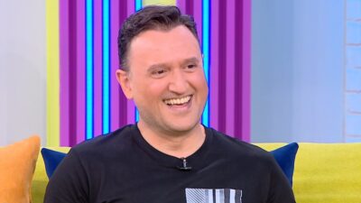 Ο Αργύρης Αγγέλου στο Καλοκαίρι Παρέα