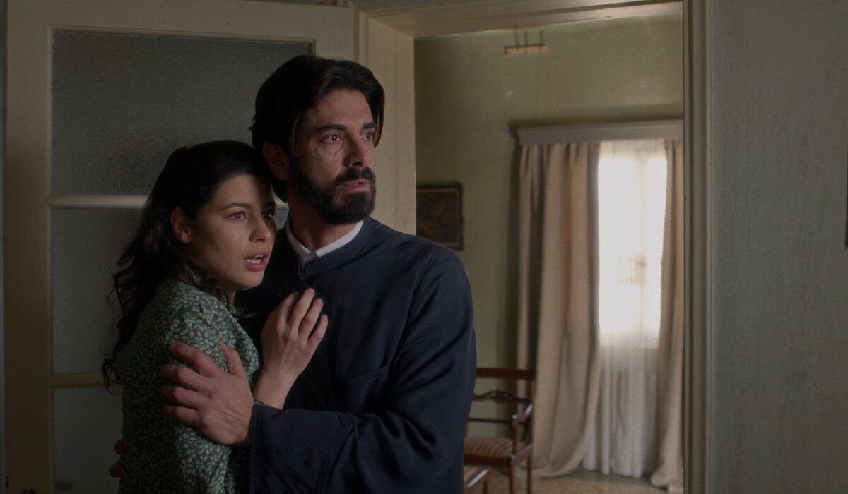 Άγιος έρωτας Χλόη Νικόλαος