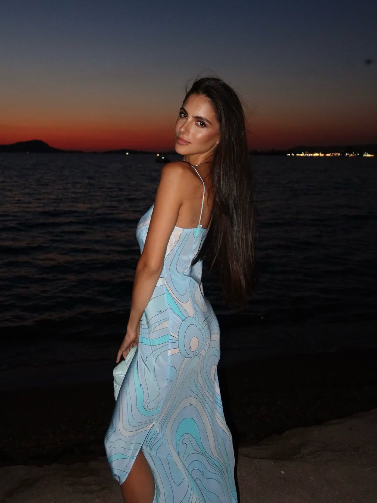 Η Αλεξάνδρα Νίκα στο Instagram