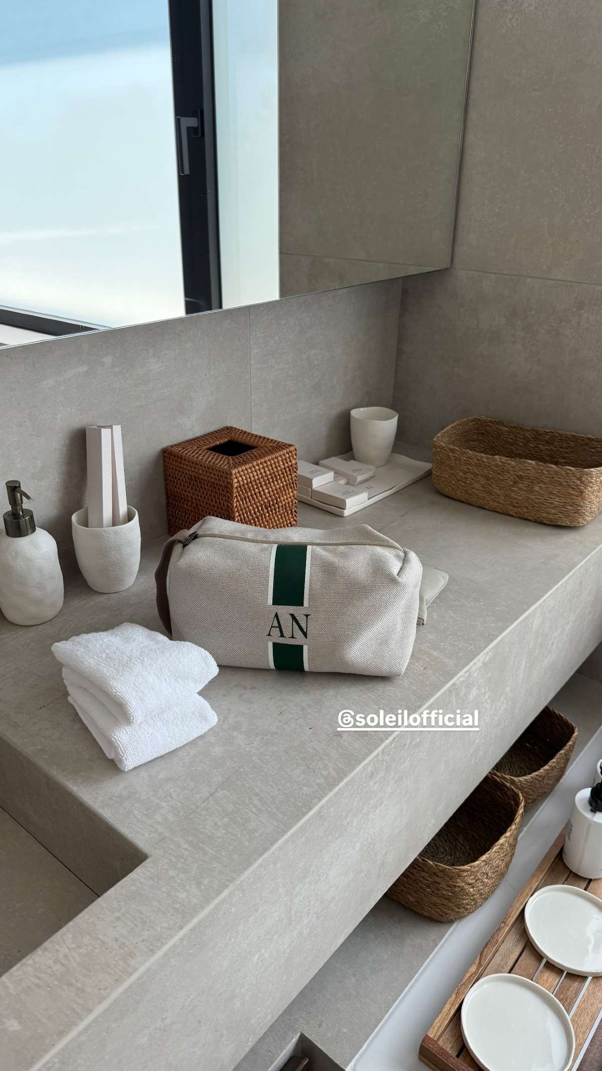 Η Αλεξάνδρα Νίκα στο Instagram