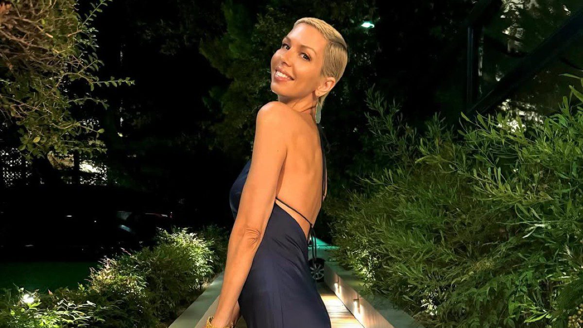 Η Αλεξάνδρα Νικολαΐδου στο Instagram