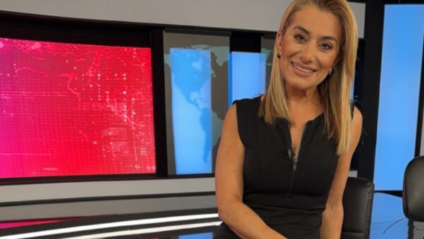 Η Αλεξάνδρα Χστζηγεωργίου