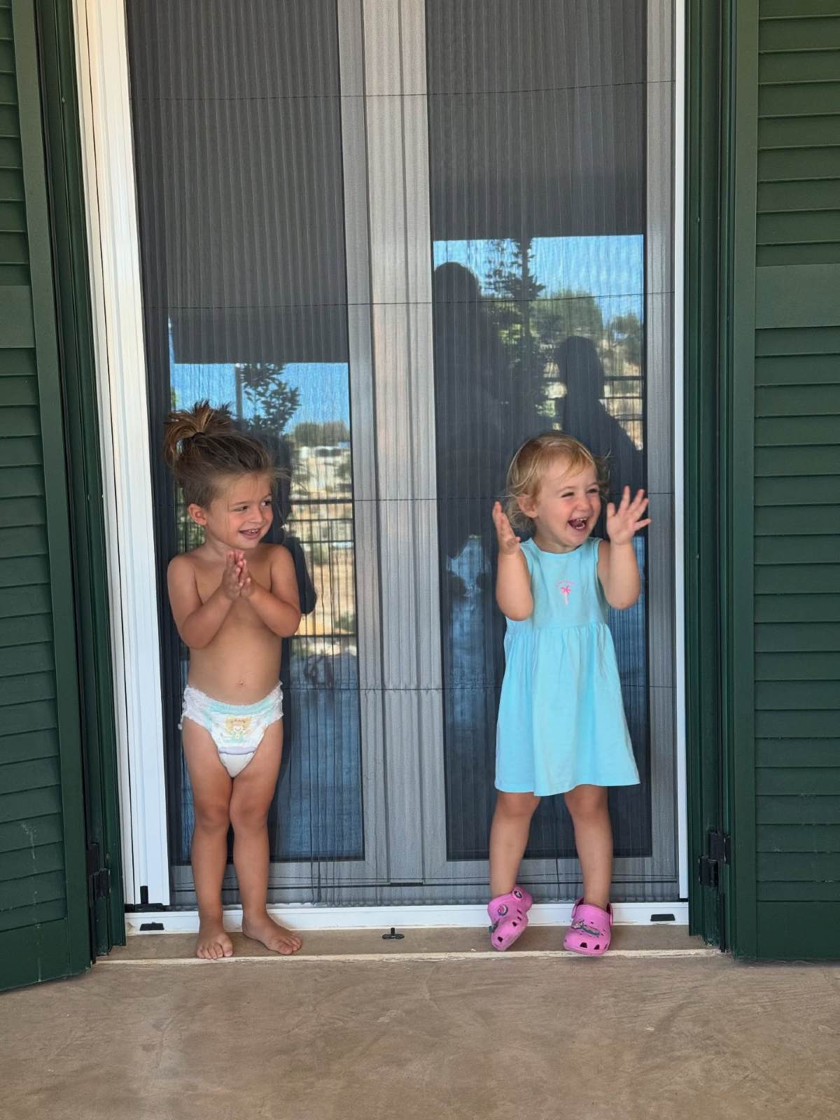 Ο γιος του Δημήτρη Αλεξάνδρου, Πάρης