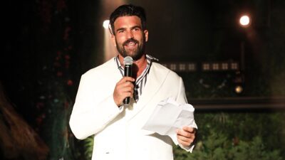 Ο Δημήτρης Αλεξάνδρου