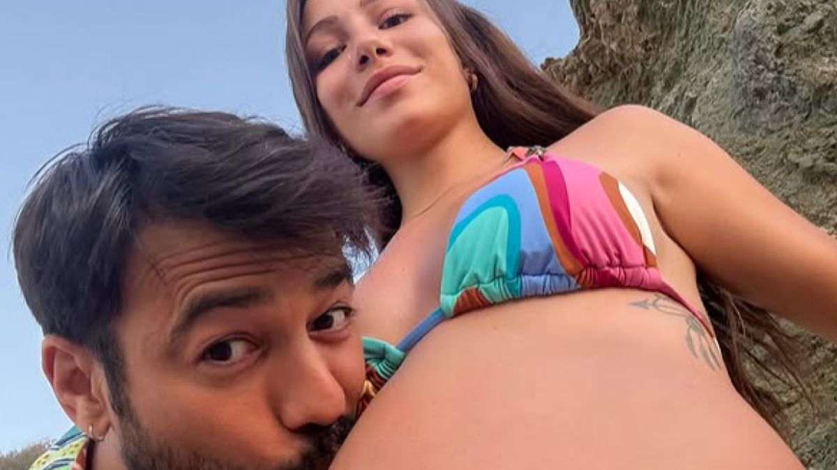 Ο Ανδρέας Γεωργίου και η Σιμώνη Χριστοδούλου στο Instagram