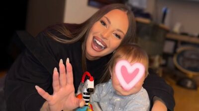 Η Ανδρομάχη με τον γιο της