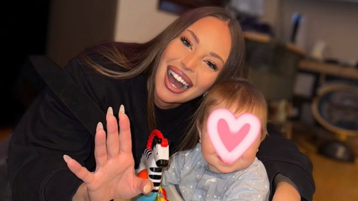 Η Ανδρομάχη με τον γιο της