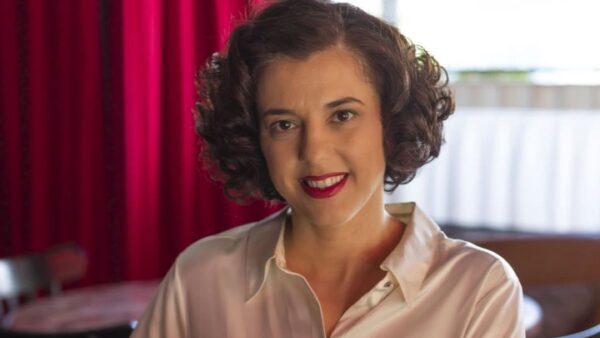 Η Άννη Θεοχάρη στο Instagram