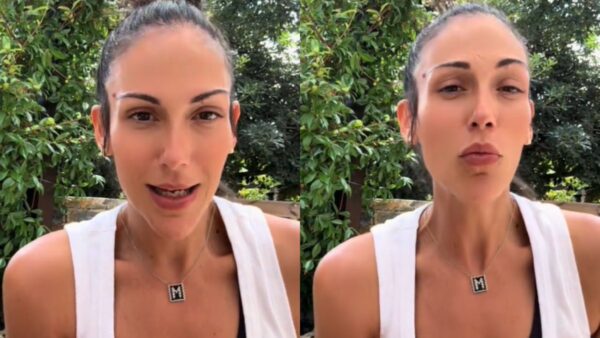 Η Ανθή Βούλγαρη στο TikTok