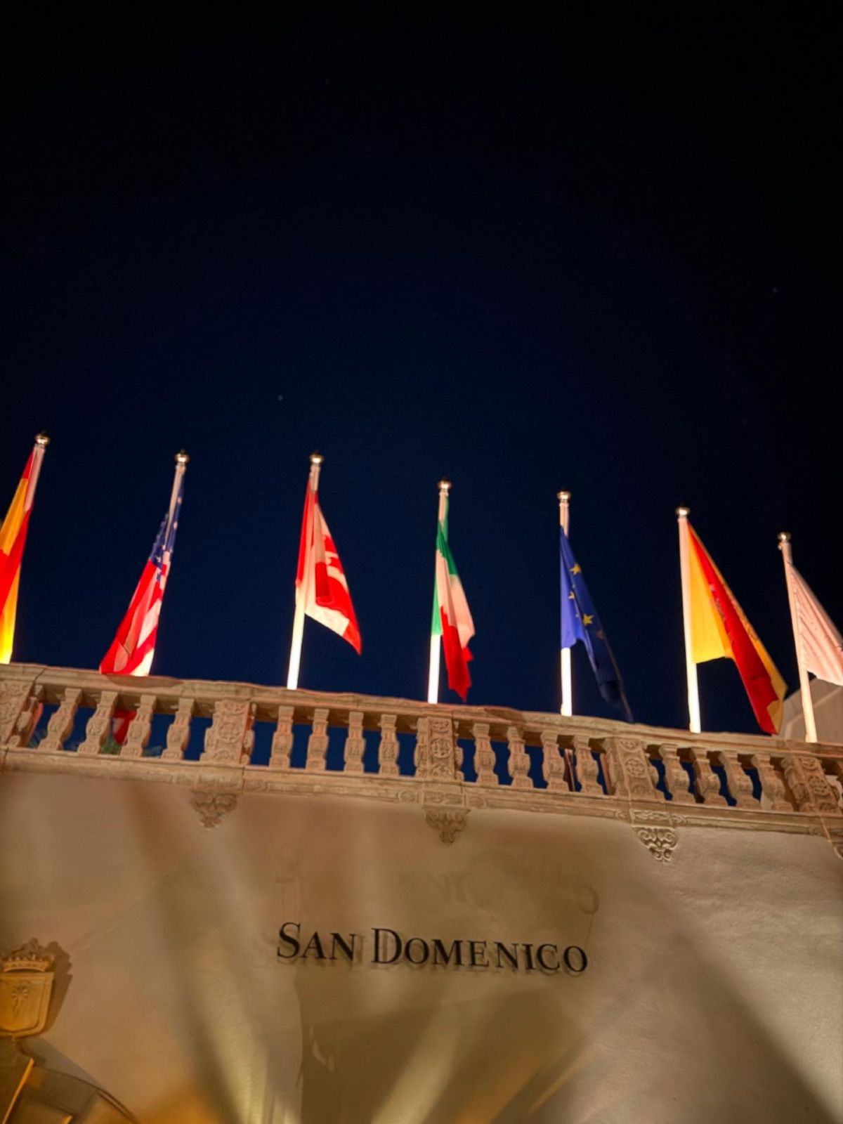 Η ανάρτηση της Μαρίας Αντωνά από τη Σικελία