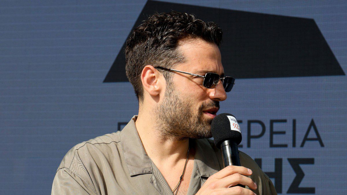 Ο Κωνσταντίνος Αργυρός