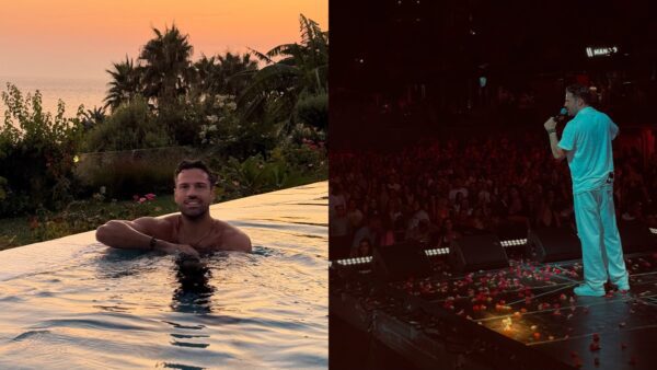 Ο Κωνσταντίνος Αργυρός στην Αλβανία