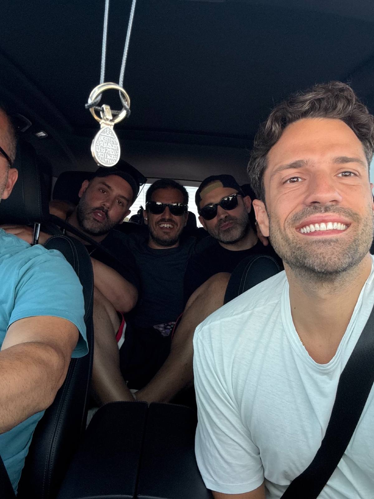 Ο Κωνσταντίνος Αργυρός στην Αλβανία