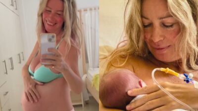 Η Άρελ Κωνσταντινίδη στο Instagram