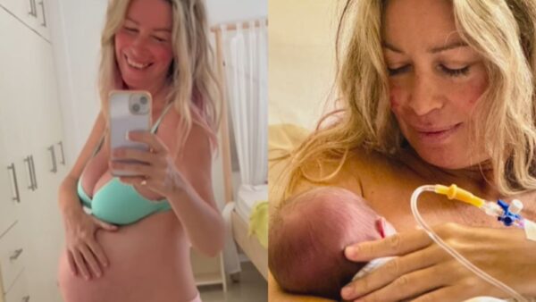 Η Άρελ Κωνσταντινίδη στο Instagram