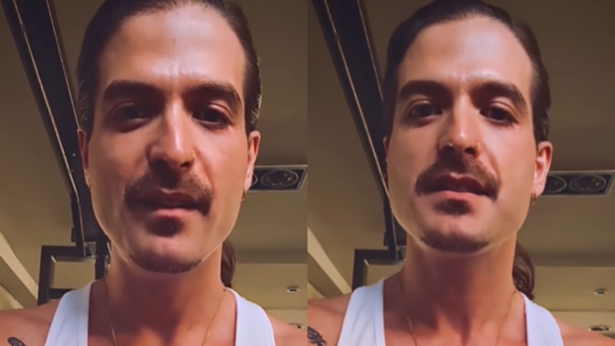 Ο Άρης Μουγκοπέτρος στο γυμναστήριο