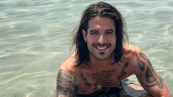 Η ανάρτηση του Άρη Μουγκοπέτρου στο Instagram