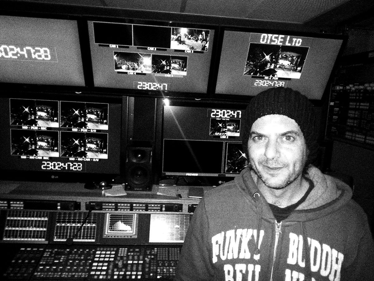 Ο Γιάννης Αρτόπουλος