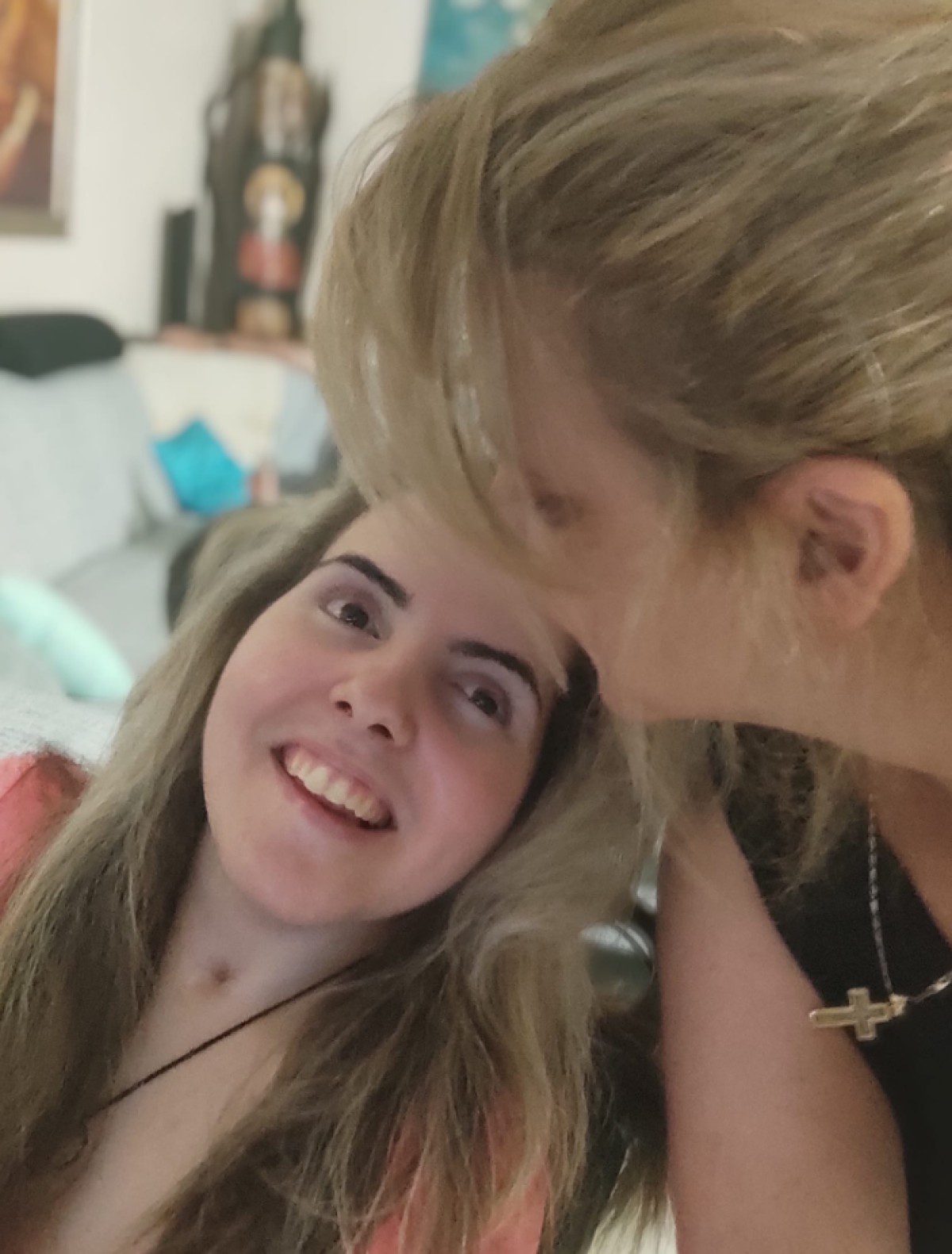 Η Ασπασία Μπόγρη στο Facebook