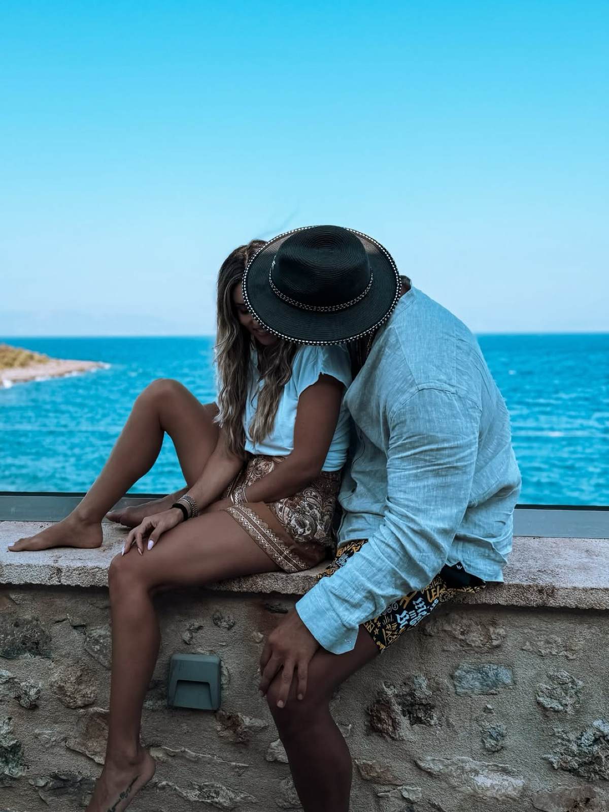 Η Αθηνά Οικονομάκου στο Γύθειο