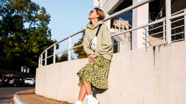 Τσάντα νέα τάση στο street style