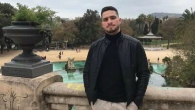 Ο Βαγγέλης Μούτσιος που πέθανε στην ορεινή Ναυπακτία