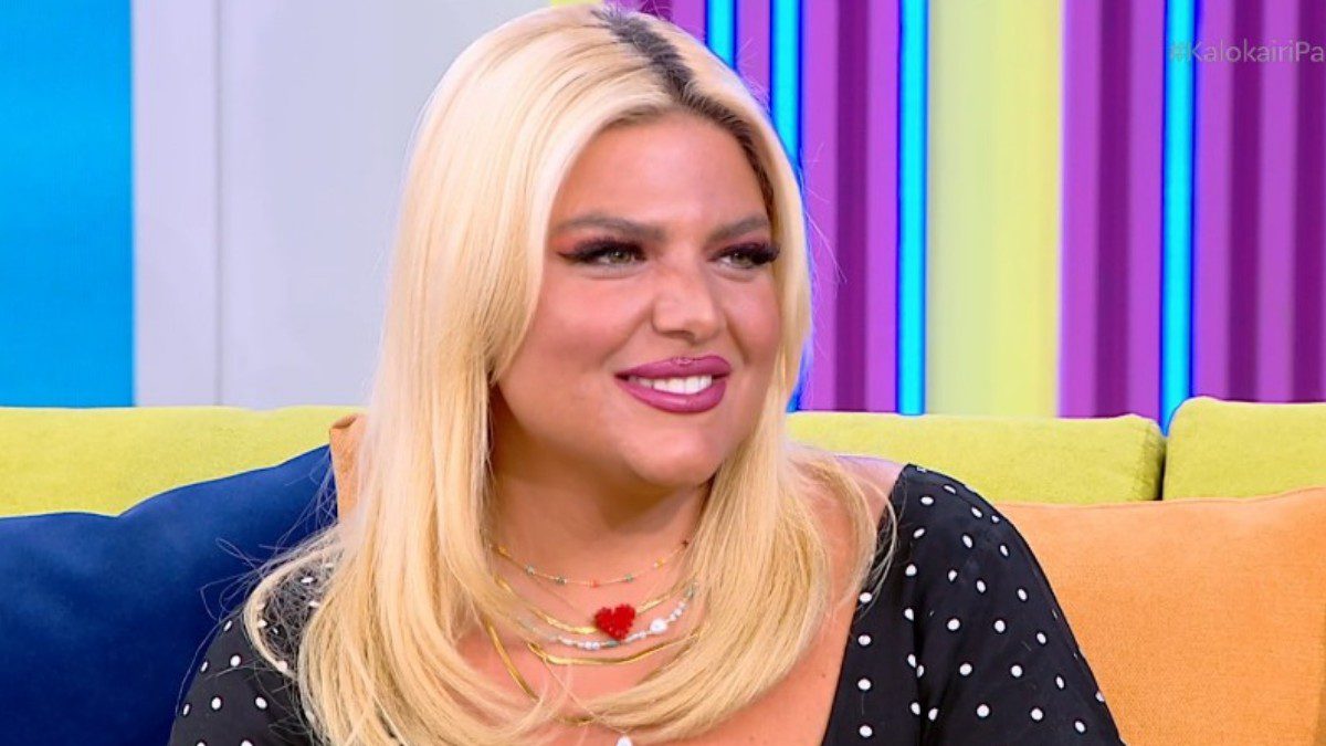 Η εμφάνιση της Μπάρκα στο Καλοκαίρι παρέα