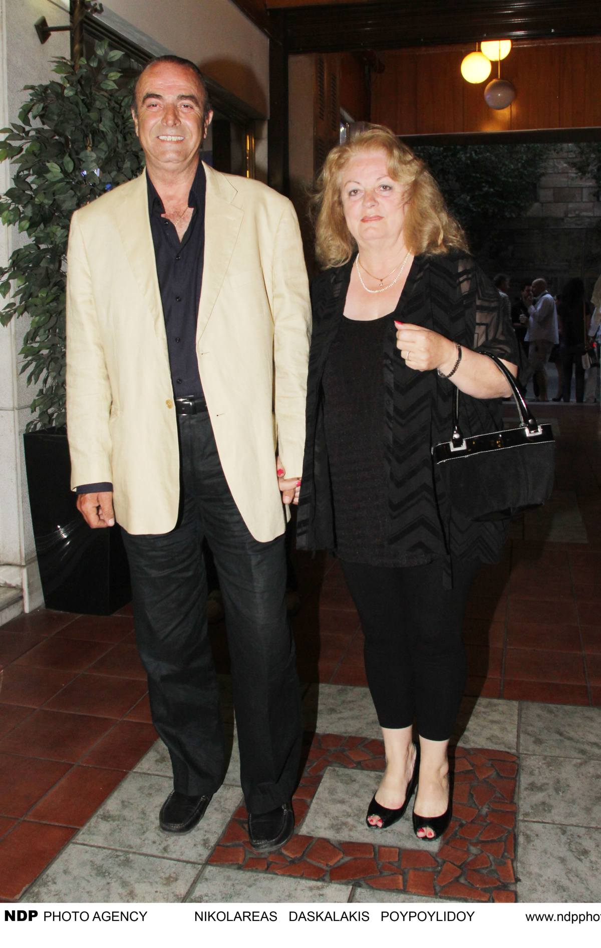 Ο Γιώργος Βασιλείου