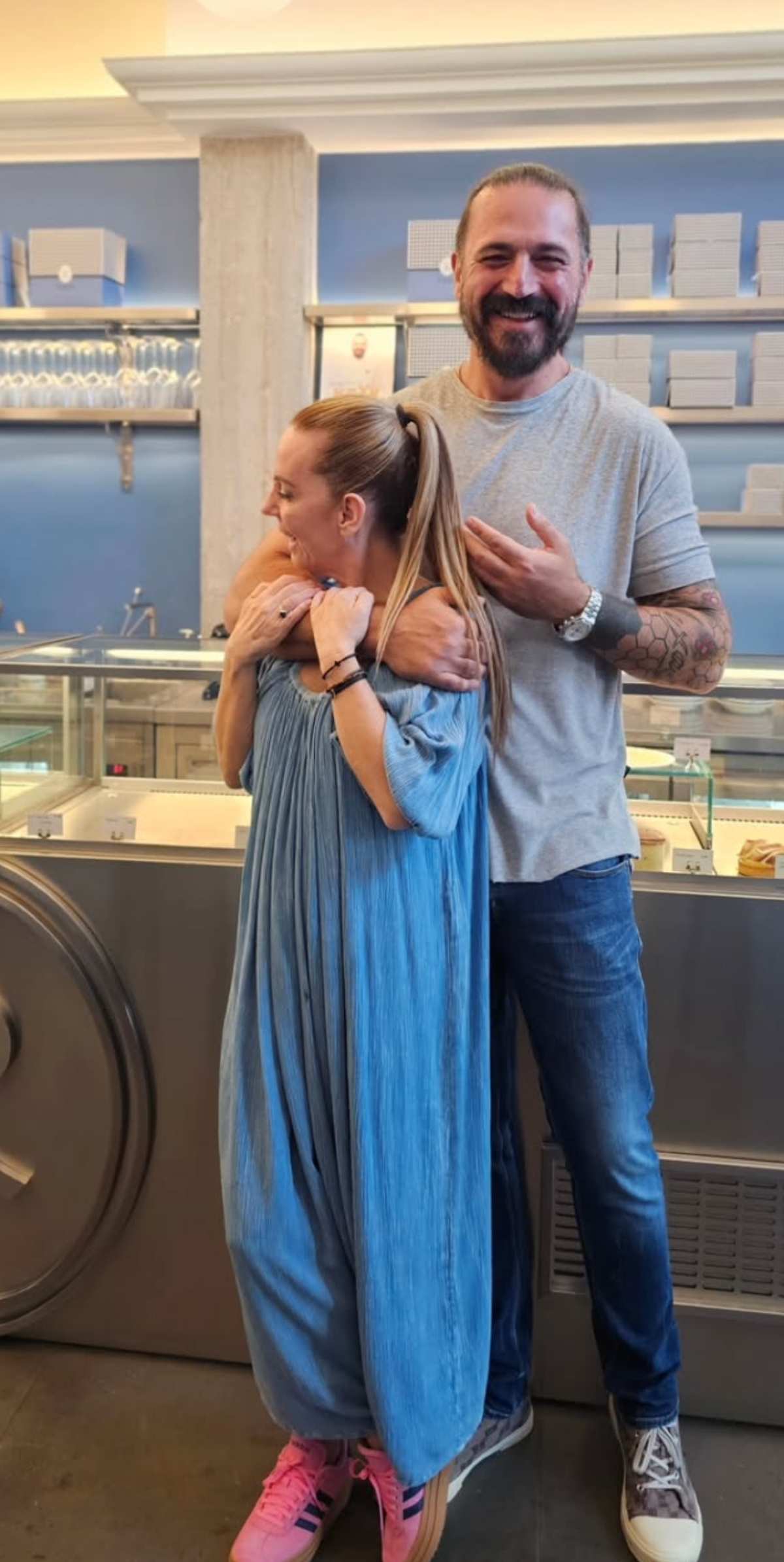 Το μαγαζί της Βάσως Μαζωνάκη