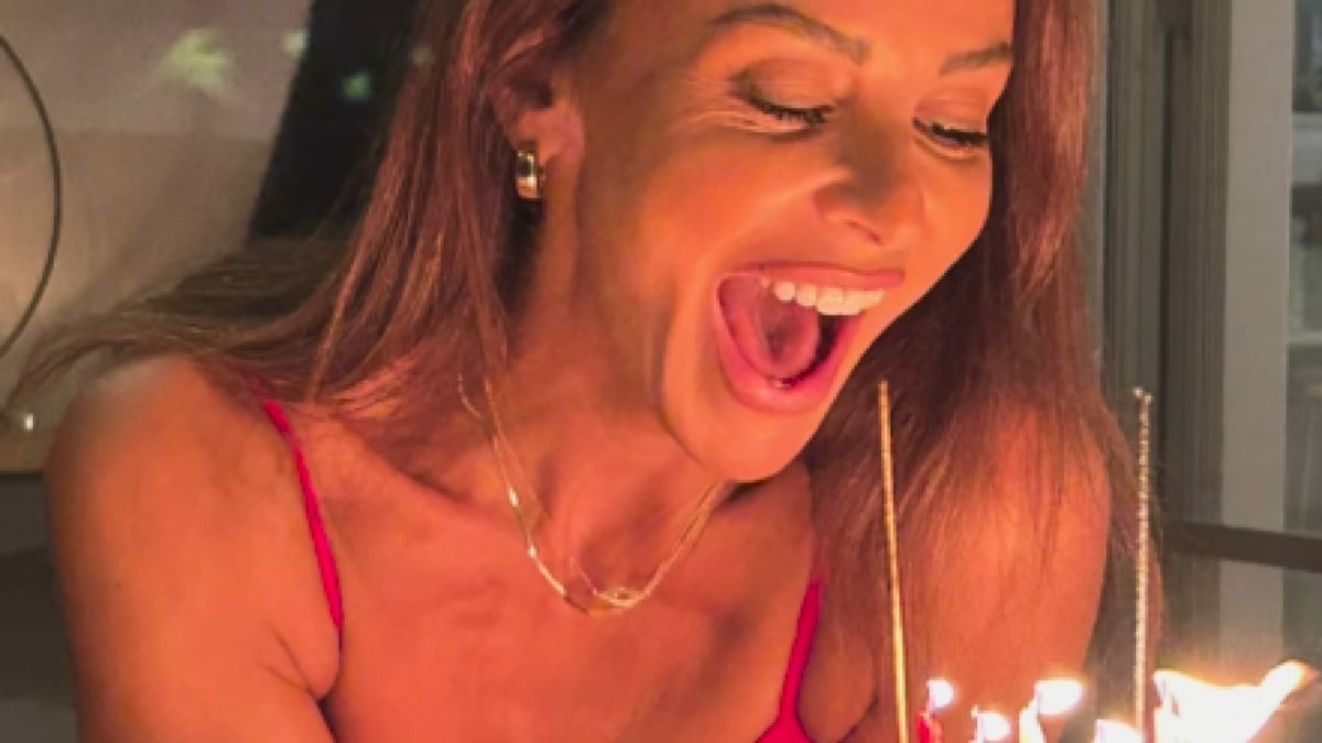 Η Μπέττυ Μαγγίρα στο Instagram