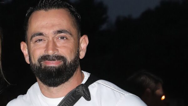 Ο Μπο σε δημόσια εμφάνισή του