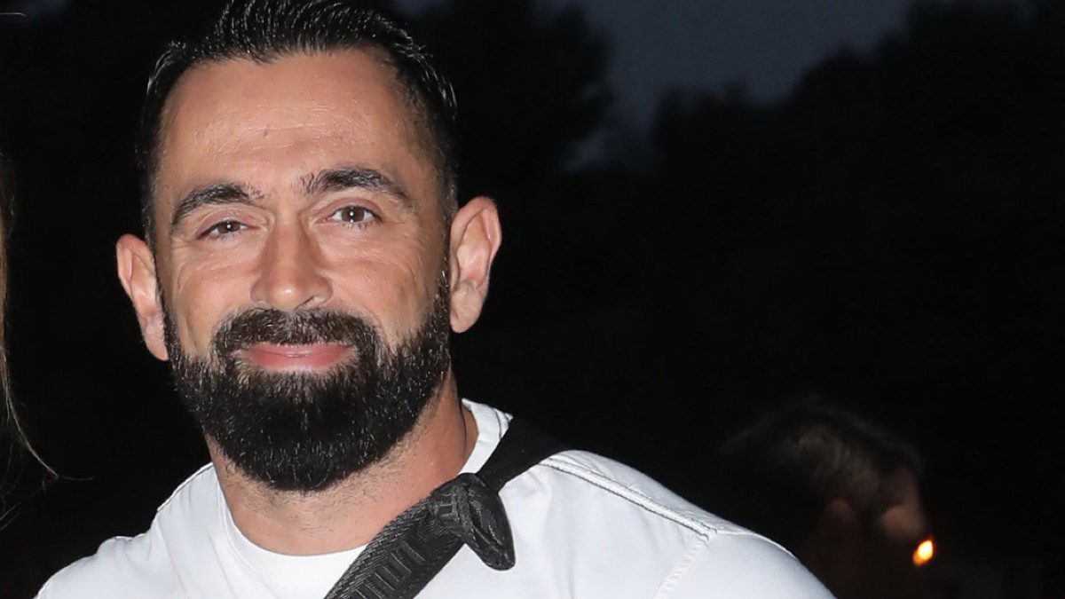 Ο Μπο σε δημόσια εμφάνισή του