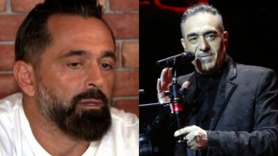 Ο Μπο και ο Νότης Σφακιανάκης