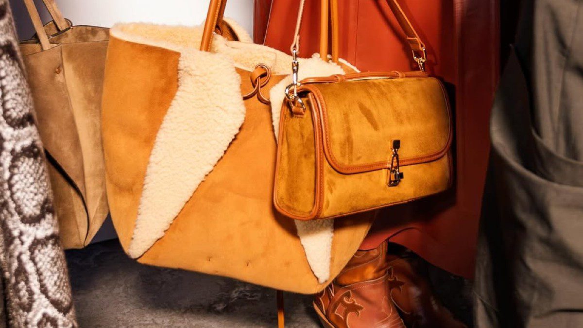 τάσεις χρώματα φθινόπωρο