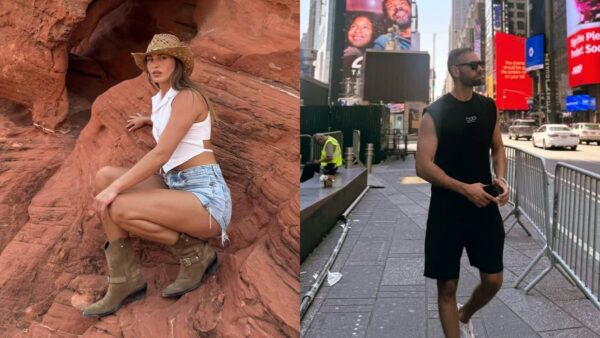 Η Κατερίνα Δαλάκα και ο Θέμης Αμβροσιάδης