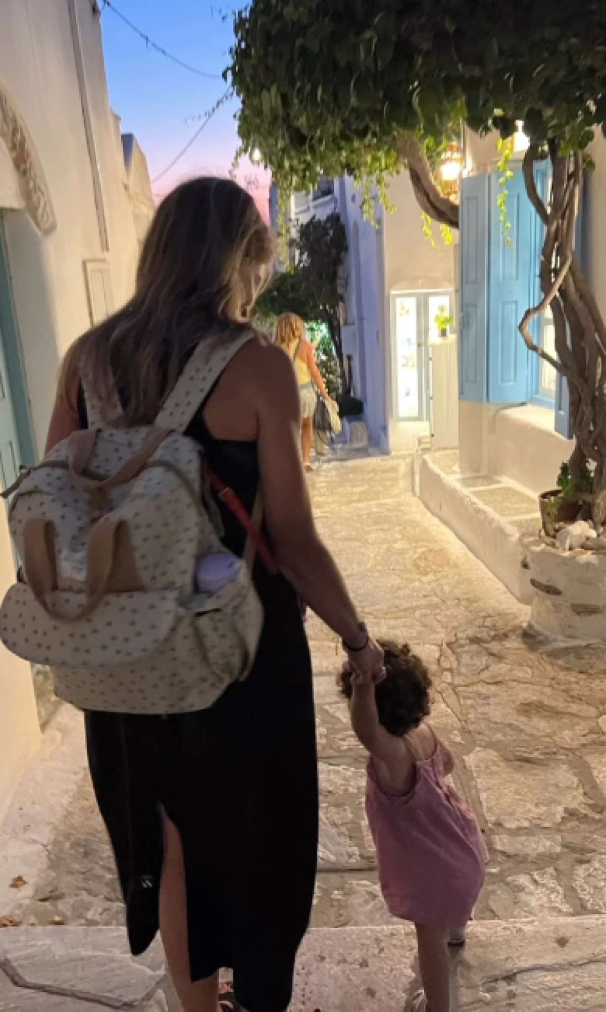 Η ανάρτηση της Δανάης Μιχαλάκη στο Instagram