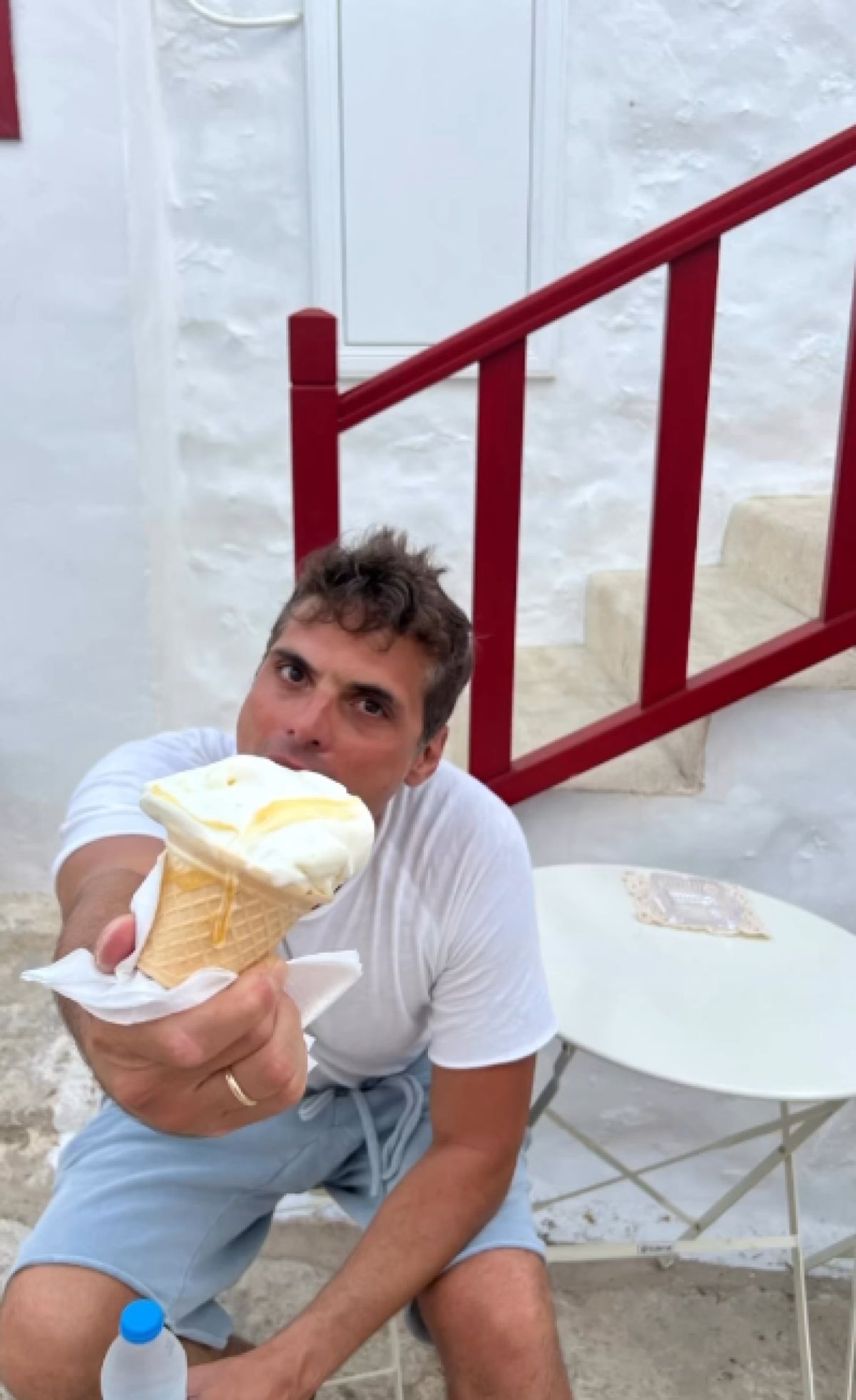 Η ανάρτηση της Δανάης Μιχαλάκη στο Instagram